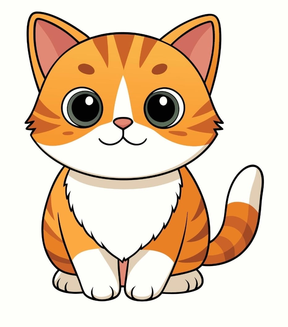 FelisMagicae Test kitty